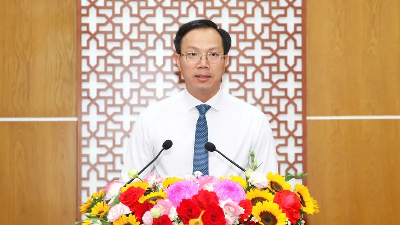 Tây Ninh công bố quyết định của Ban Bí thư về công tác cán bộ