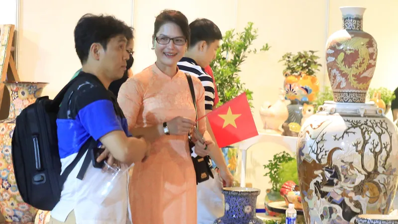 Đồng Nai khai mạc Festival Gốm năm 2025
