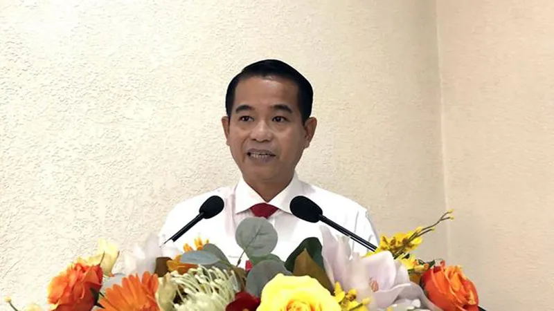 Ông Thái Bảo được chuẩn y giữ chức Phó Bí thư Tỉnh ủy Đồng Nai