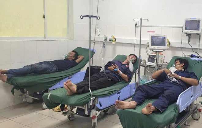 Đồng Nai: 2 công nhân tử vong nghi do ngộ độc khí CO