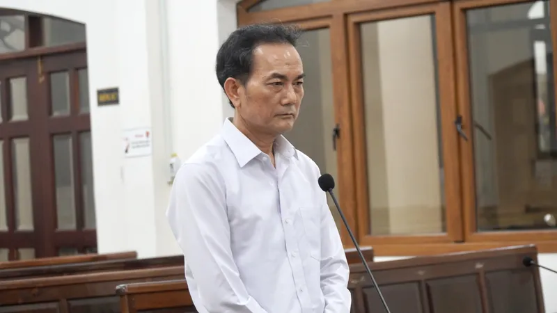 Cựu Phó Chủ tịch UBND tỉnh Đồng Nai lĩnh án 2 năm tù giam