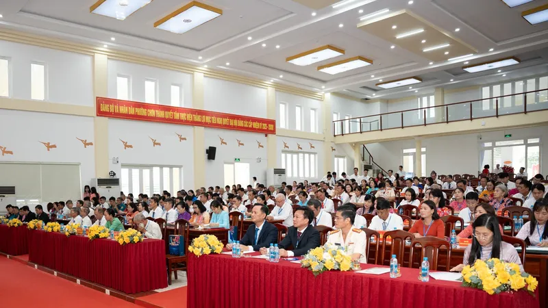 Phường Chơn Thành (Đồng Nai) phát huy không gian phát triển mới