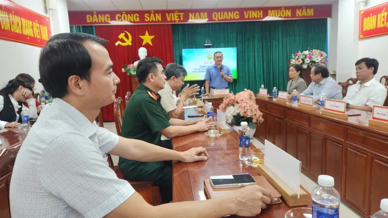 Đồng Nai ký kết chương trình phối hợp truyền thông với các cơ quan báo chí