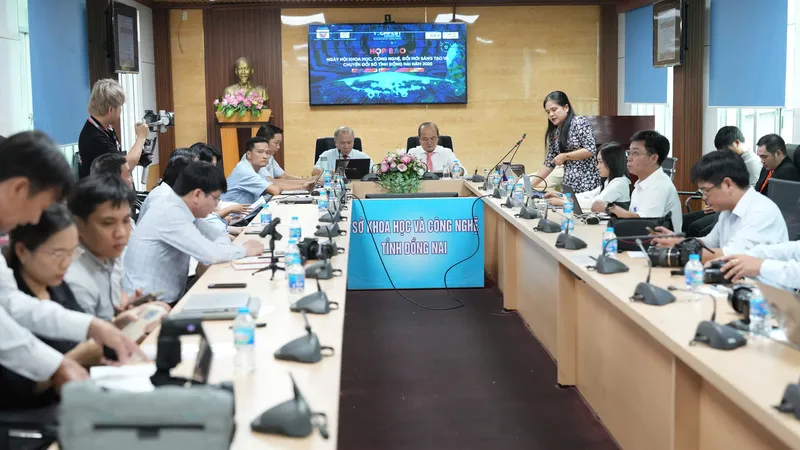 Đồng Nai: Lập quy hoạch Khu đổi mới sáng tạo 300ha