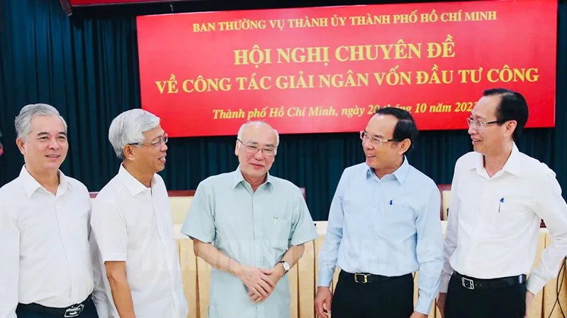 Podcast bản tin tối 20-10: TPHCM xem xét thay cán bộ nếu có nơi làm không tốt công tác giải ngân vốn đầu tư công; 78 ngư dân đã về đến đất liền