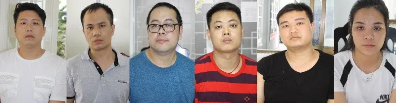 Sẽ xét xử lưu động nhóm đối tượng người Trung Quốc sản xuất “phim người lớn“