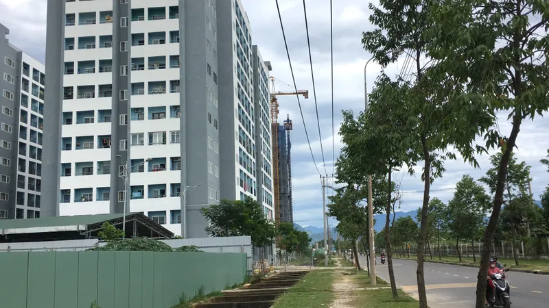 Đà Nẵng mở bán 338 căn hộ chung cư ưu tiên cho người lao động 