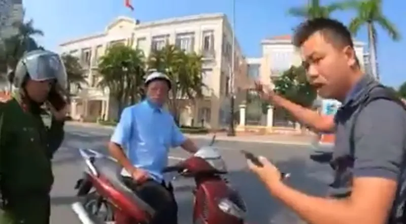 Người đăng clip vu khống Công an Đà Nẵng nhận sai, xin lỗi