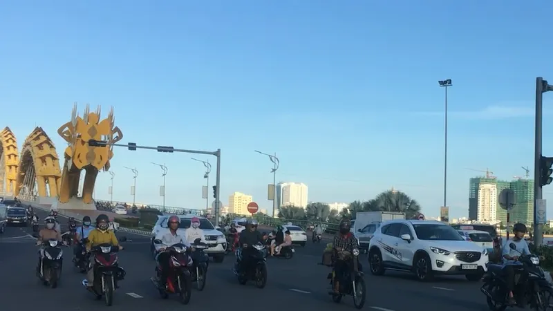 Đà Nẵng: Triển khai đảm bảo trật tự An toàn giao thông dịp tết