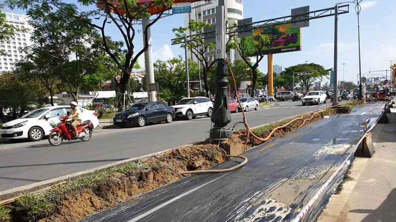 Đà Nẵng: Tổ chức điều chỉnh một phần lộ trình các tuyến xe buýt