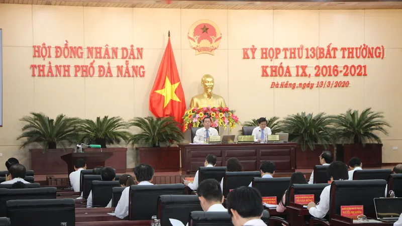 Đà Nẵng thông qua gói 150 tỷ đồng để mua trang thiết bị phòng chống dịch Covid-19