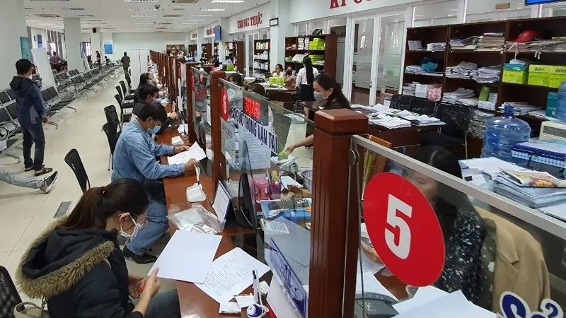 Đà Nẵng hoạt động trở lại bộ phận một cửa