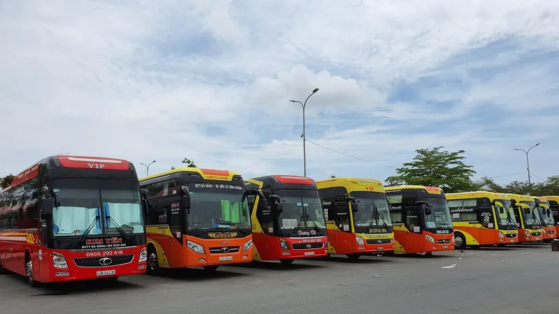 Đà Nẵng hoạt động trở lại các tuyến xe liên tỉnh từ ngày 24-4