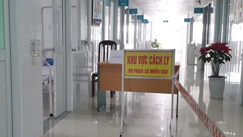 Các biện pháp giám sát y tế đối với người nước ngoài nhập cảnh vào Đà Nẵng