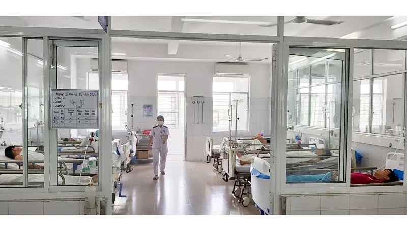 Hơn 130 người tại Đà Nẵng nghi ngộ độc thực phẩm sau khi ăn chay