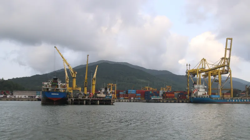 Quy hoạch Đà Nẵng thành trung tâm kinh tế - xã hội lớn của cả nước