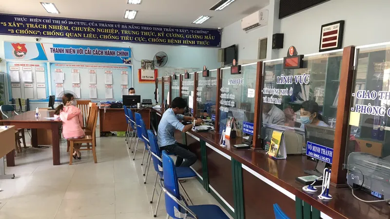 Đà nẵng tăng cường quản lý đô thị qua Facebook