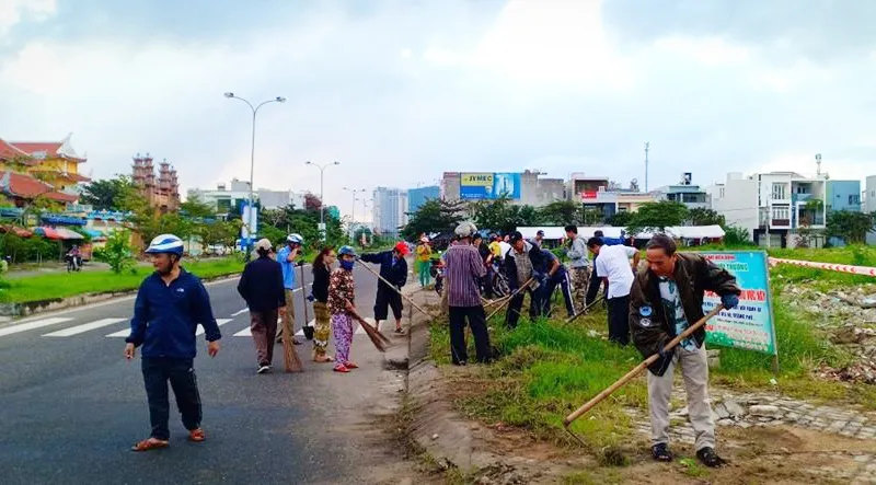Người dân tương tác với chính quyền qua mạng xã hội: Chung tay giải quyết các vấn đề phát sinh trong đời sống