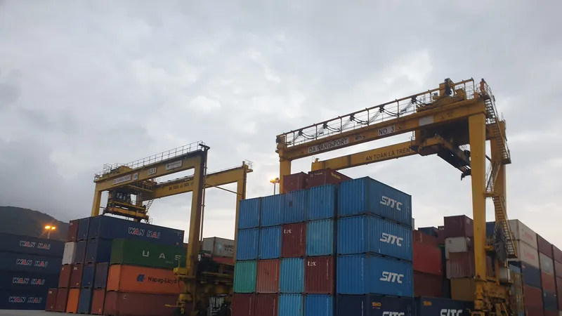 JICA hỗ trợ Đà Nẵng nghiên cứu phát triển cảng 