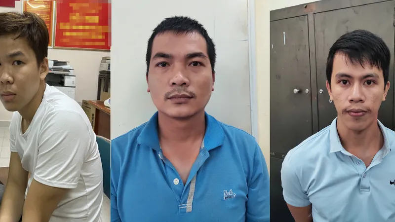 Triệt phá đường dây làm giả giấy tờ cơ quan nhà nước, công an quy mô lớn