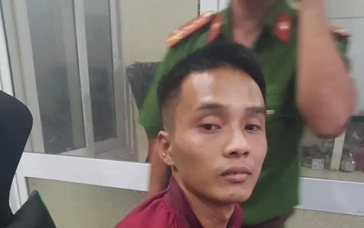 Bắt được đối tượng Triệu Quân Sự ở Quảng Nam
