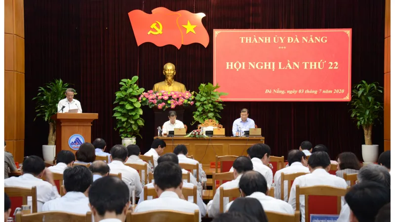 Đà Nẵng kiện toàn lãnh đạo chủ chốt các địa phương và sở ngành