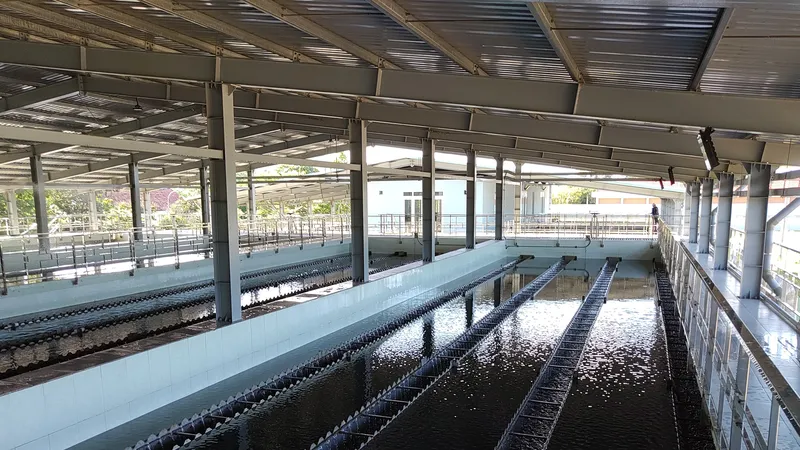 Dawaco đề nghị được tăng giá bán nước sạch