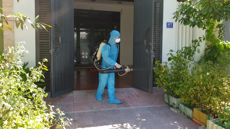 Đà Nẵng có 12 ca nghi nhiễm virus SARS-CoV-2 