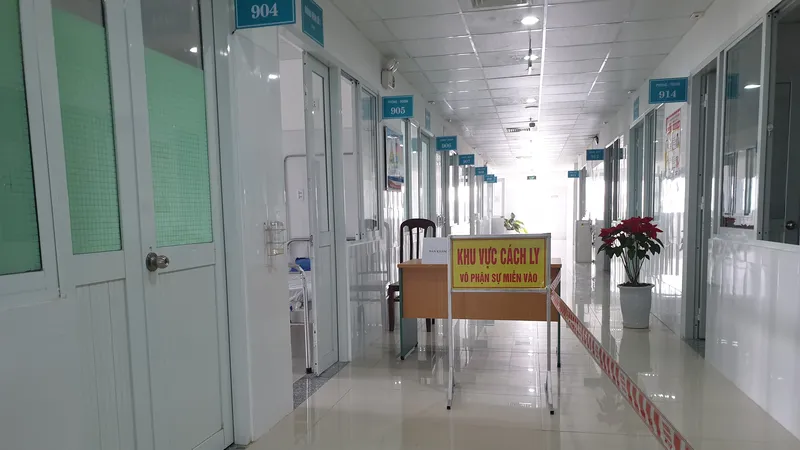 Khẩn: Ai từng đến 20 địa điểm này, liên hệ ngay cơ quan y tế 
