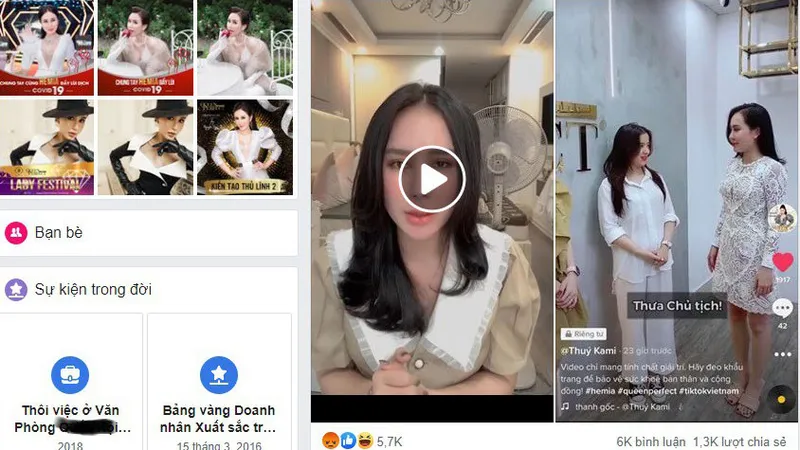 Đề nghị xử lý tài khoản đăng video kỳ thị người Đà Nẵng 
