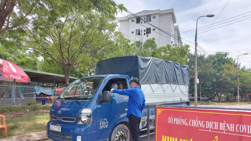 Đà Nẵng cách ly y tế thêm 2 khu chung cư 
