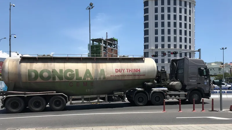 Đà Nẵng tạm ngưng hoạt động nhiều loại xe vận tải để phục vụ Kỳ thi tốt nghiệp THPT