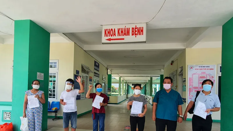 Bệnh nhân 416 đã khỏi Covid-19 nhưng tiên lượng còn rất nặng