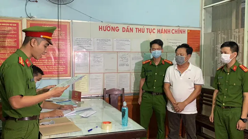 Bắt một giám đốc doanh nghiệp ở Đà Nẵng vì hành vi cưỡng đoạt tài sản