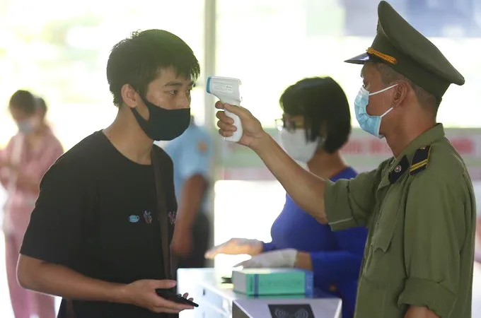 Đà Nẵng chuyển trạng thái phòng, chống dịch từ 0 giờ ngày 5-9