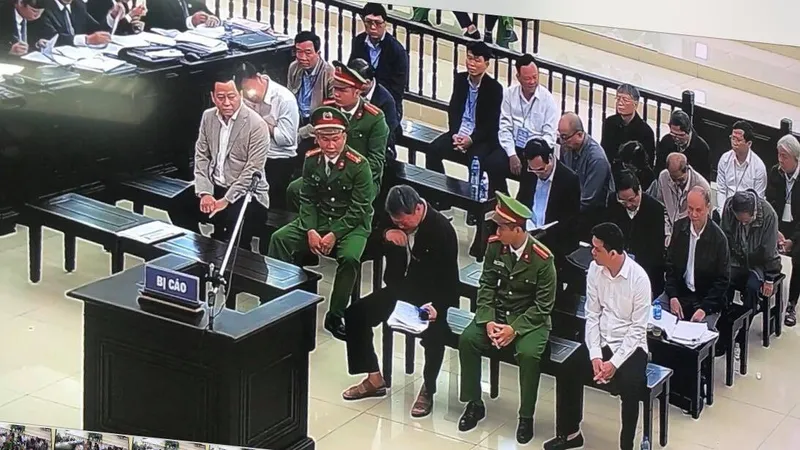 Đà Nẵng khai trừ đảng 5 cựu cán bộ 