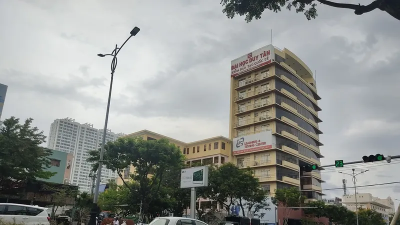 Công an xác định được người gửi thư nặc danh hạ uy tín các trường Đại học Đà Nẵng 