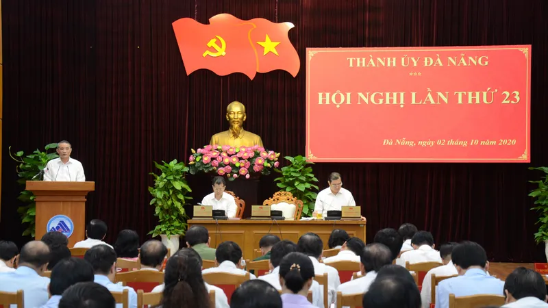 Đà Nẵng phấn đấu giảm thấp nhất mức tăng trưởng âm trong năm 2020