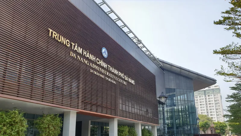Đà Nẵng xóa tư cách nguyên giám đốc Trung tâm Xúc tiến đầu tư đối với ông Lâm Quang Minh