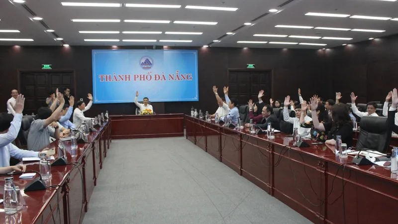 Thống nhất giới thiệu Chủ tịch UBND TP Đà Nẵng ứng cử đại biểu HĐND thành phố 