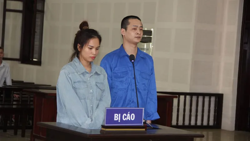 17 năm tù đối với 2 đối tượng tổ chức cho người khác ở lại Việt Nam trái phép