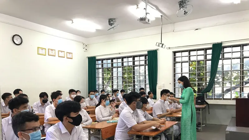 Quảng Nam cho phép học sinh đi học trở lại từ ngày 6-5
