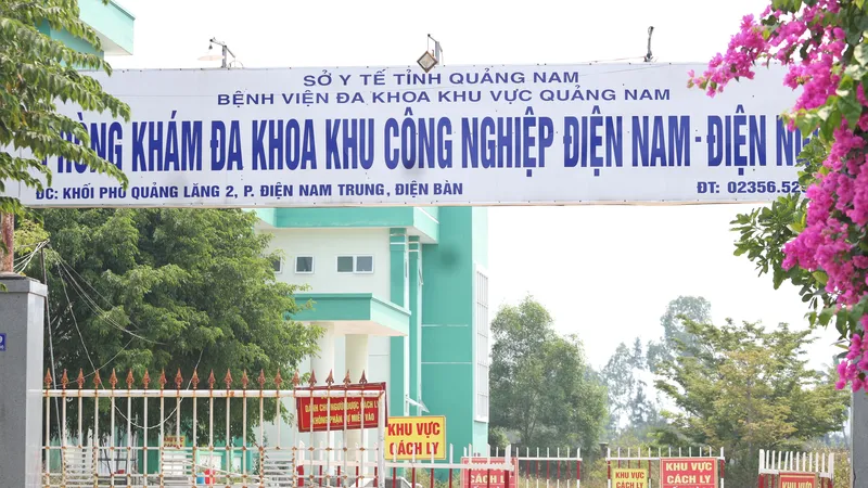 Quảng Nam sẽ siết chặt kiểm tra các trường hợp nhập cảnh theo diện chuyên gia