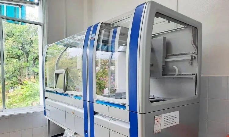 3 máy xét nghiệm của Công ty Việt Á đã được ngành y tế Quảng Nam trả lại vào tháng 2-2021