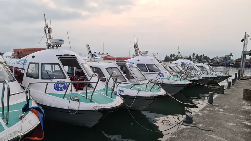 Quảng Nam đề nghị dừng việc ủy quyền quản lý tuyến đường thủy Cù Lao Chàm - Cửa Đại