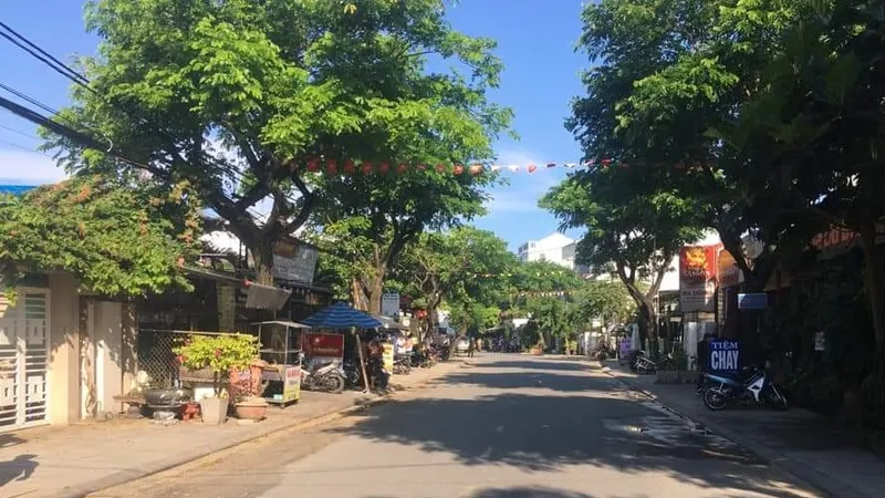Hiện trường nơi xảy ra vụ việc