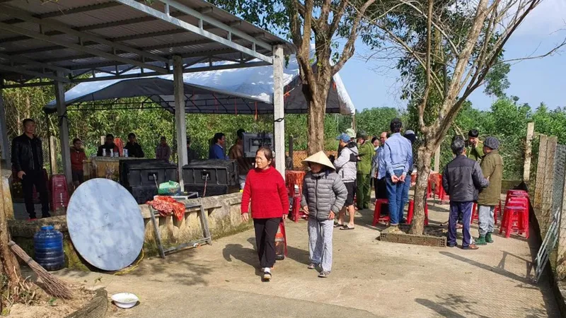 Một cán bộ công an xã bị đánh nhập viện khi xác minh tin đánh bạc