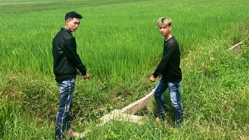 Bắt khẩn cấp 2 đối tượng thực hiện 12 vụ cướp giật tại Quảng Nam