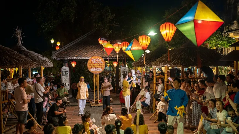 Hội An gia nhập Mạng lưới các thành phố sáng tạo của UNESCO