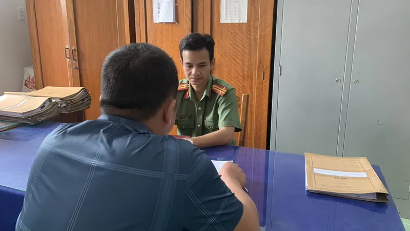 Quảng Nam: Xử phạt trường hợp đăng tin xúc phạm uy tín Chủ tịch UBND thị trấn